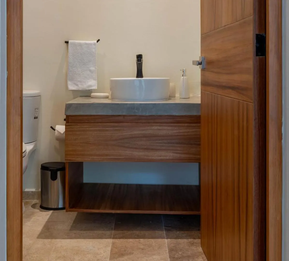 Apartamento New Luxury Studio With Plunge Pool Tulum