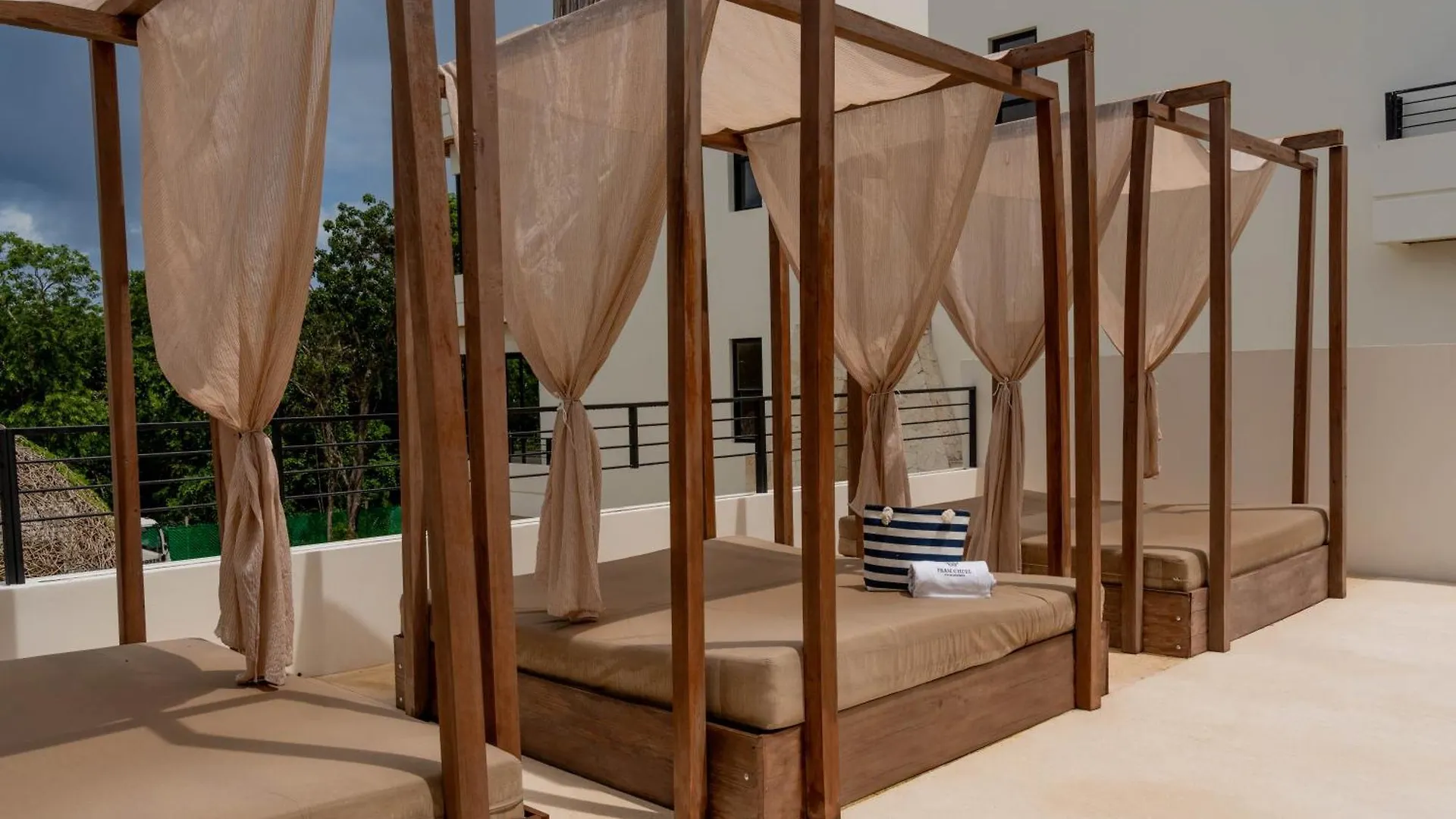 Apartment New Luxury Studio With Plunge Pool Tulum