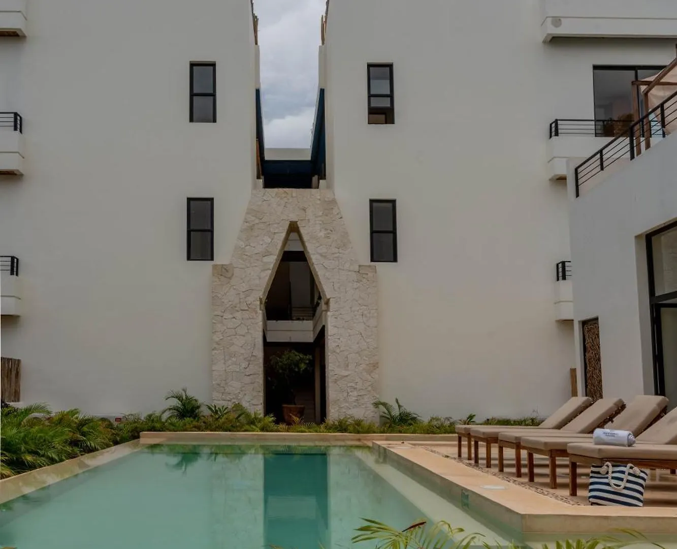 New Luxury Studio With Plunge Pool Tulum 0*,  México