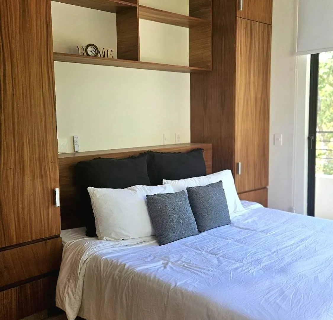 New Luxury Studio With Plunge Pool Tulum 0*,  México