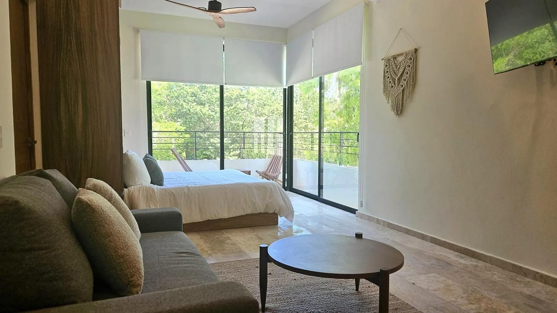 New Luxury Studio With Plunge Pool Tulum Apartamento