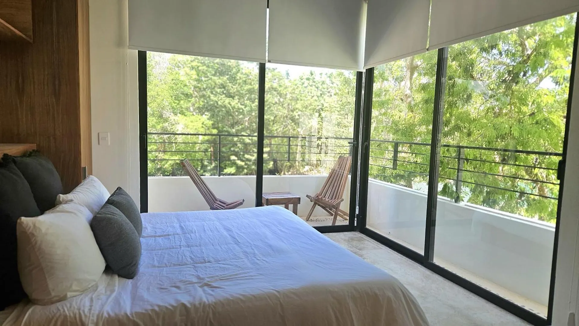 New Luxury Studio With Plunge Pool Tulum Apartamento