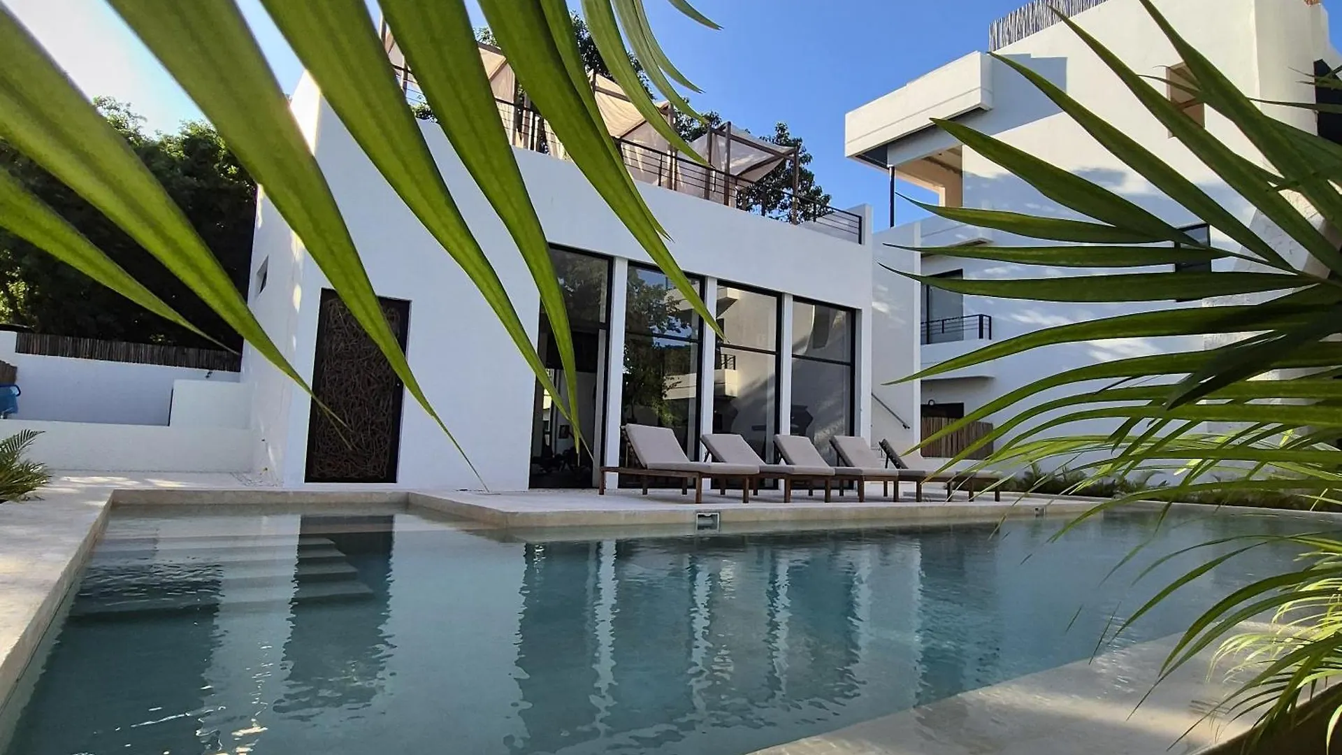 Apartment New Luxury Studio With Plunge Pool Tulum