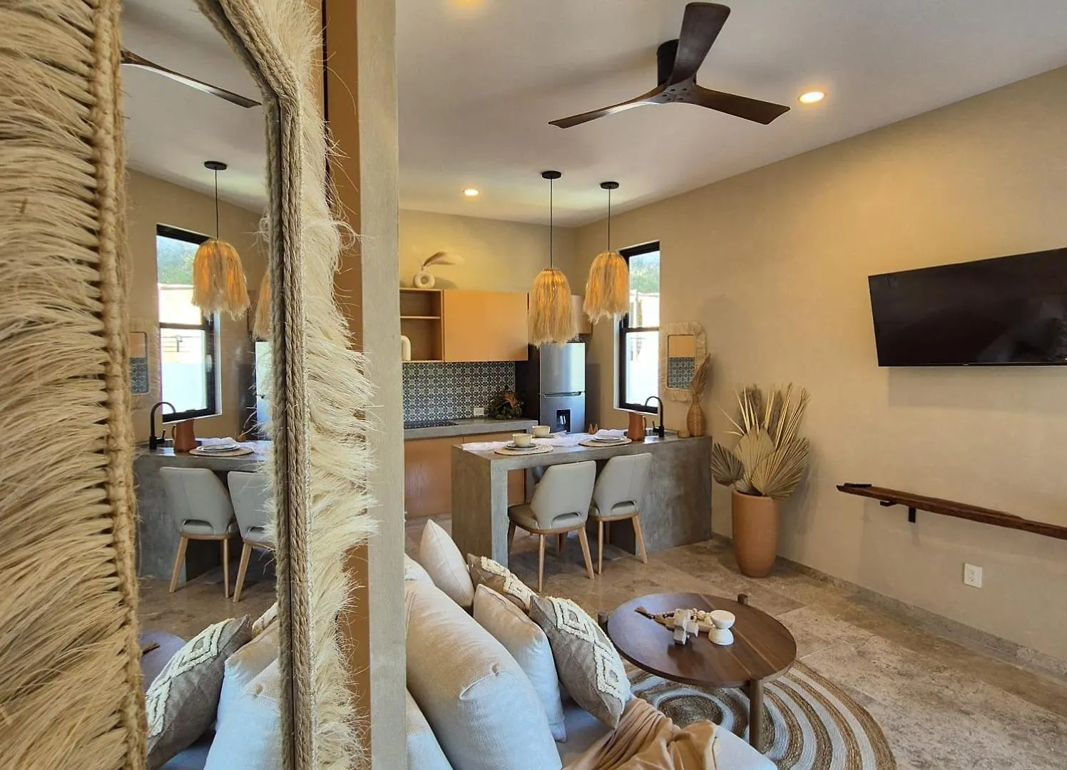 Apartment New Luxury Studio With Plunge Pool Tulum Mexico