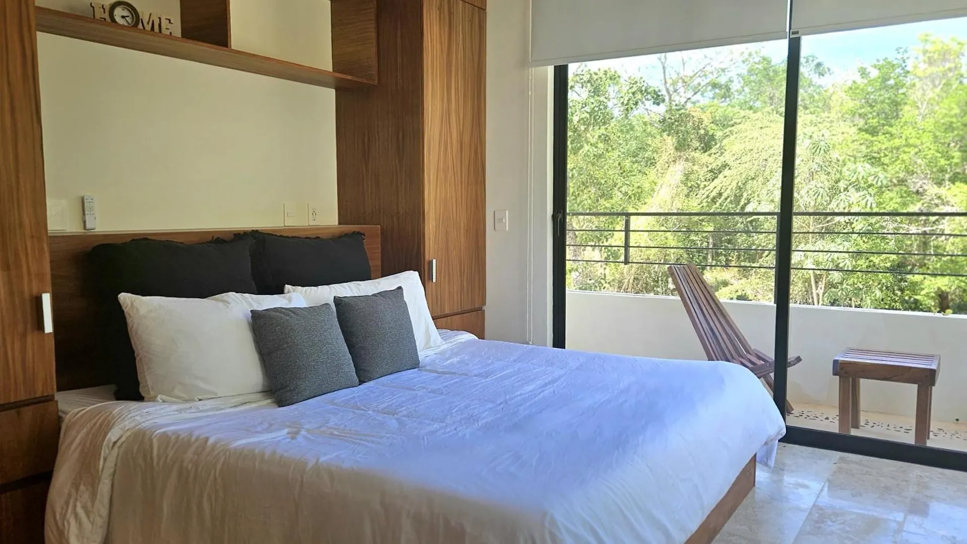 Appartement New Luxury Studio With Plunge Pool Tulum